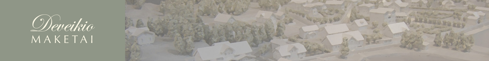 Deveikio maketai
